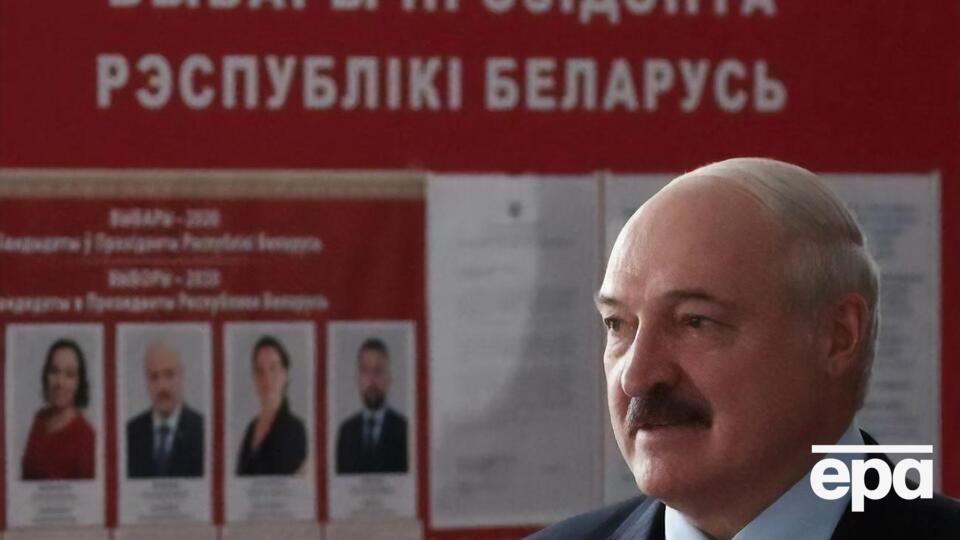 За даними екзитполу, Лукашенко виграв вибори президента