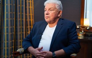 Филимонов: Я воспринял российскую агрессию как удар обухом по голове