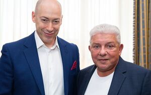 Гордон записал интервью с Филимоновым на прошлой неделе