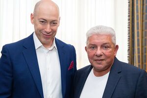 Гордон записал интервью с Филимоновым на прошлой неделе