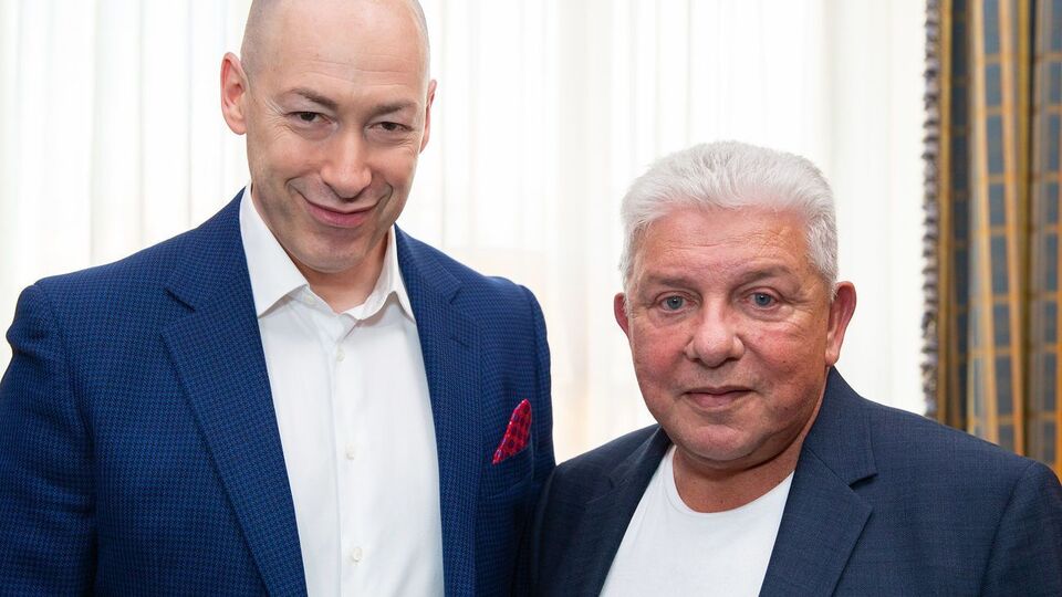 Гордон записал интервью с Филимоновым на прошлой неделе