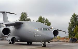 Ан-178 презентовали в 2015 году