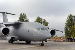 Ан-178 презентували 2015 року