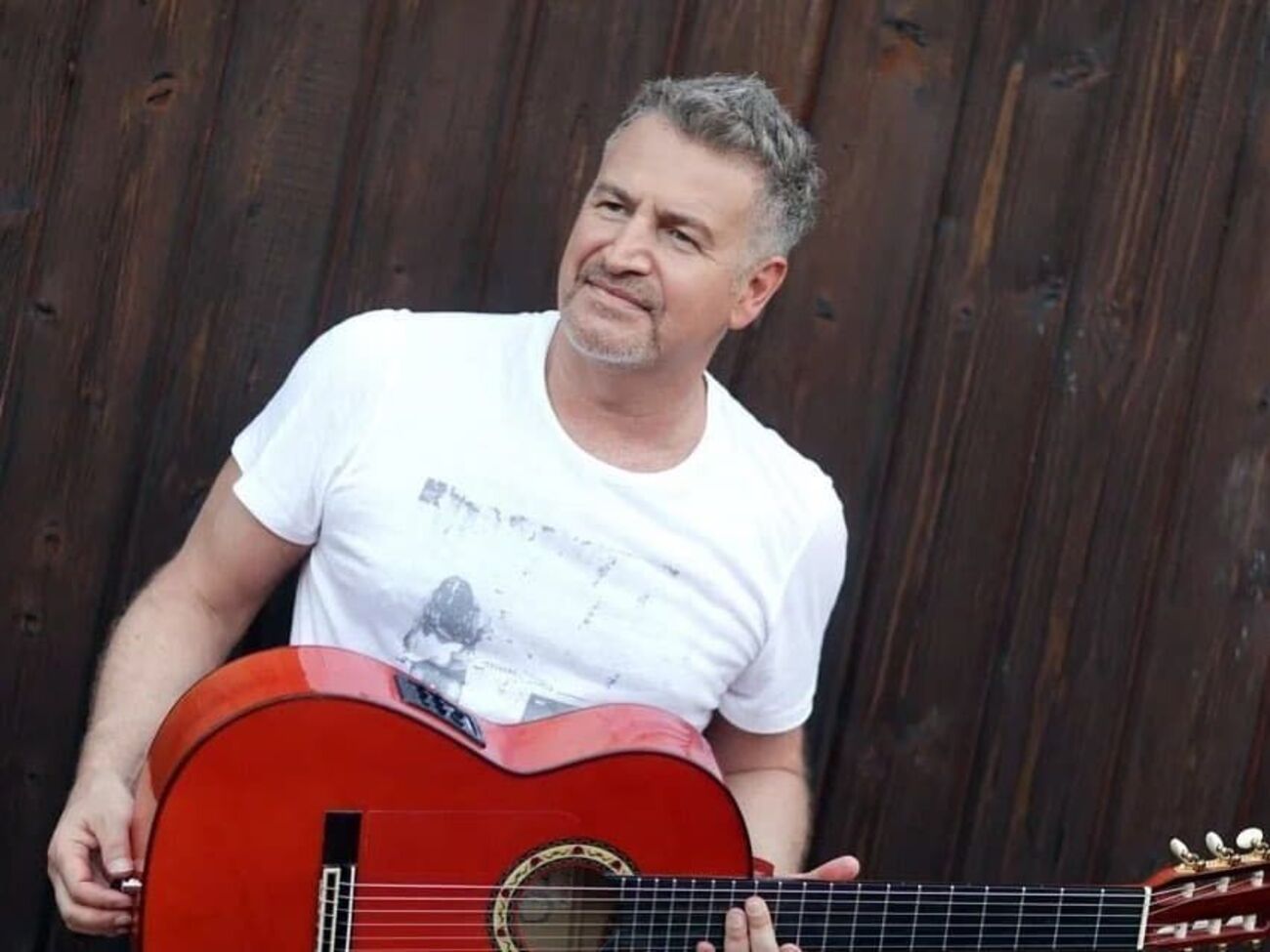 Агутин последний день лета провел в Турции