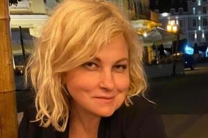 Бурмака: Перед школой мама решила подравнять мне челку