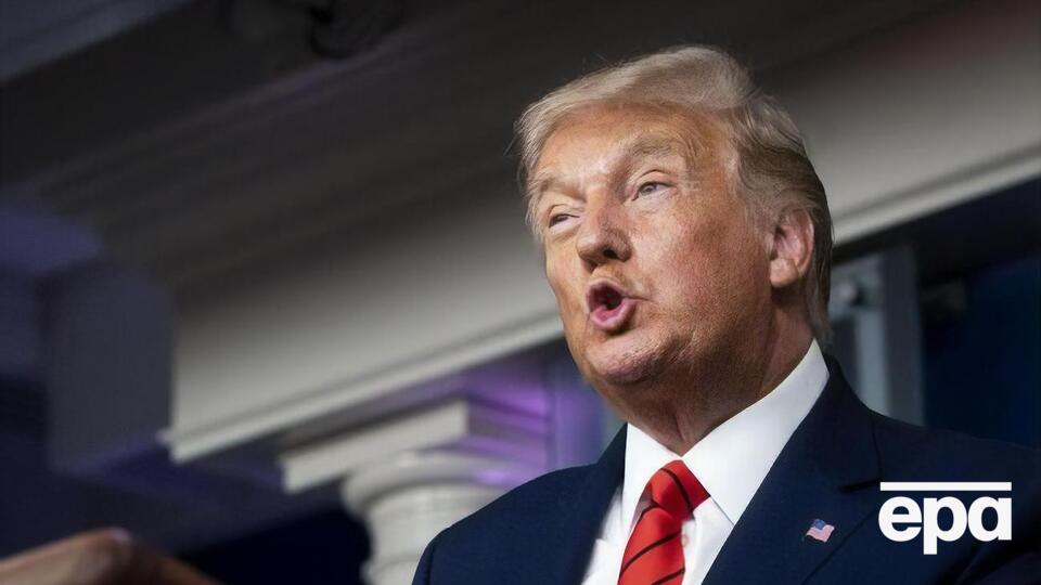 Трамп уверяет, что его соперника "контролируют, как марионетку"