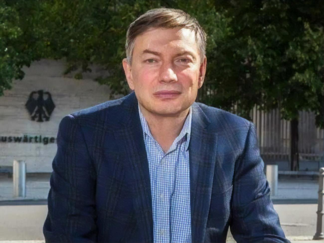 Эйдман: Отношения между Германией и Россией дальше будут ухудшаться