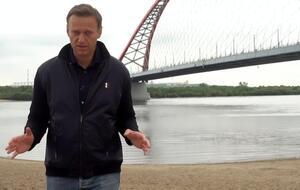Після поїздки Сибіром Навального госпіталізували з підозрою на отруєння