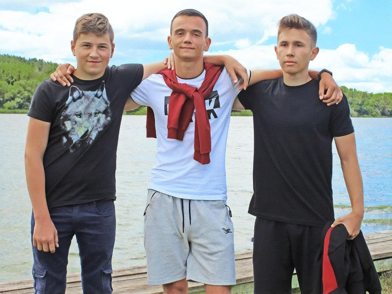 Жінці, яка тонула, підлітки допомогли у селі Станіславчик