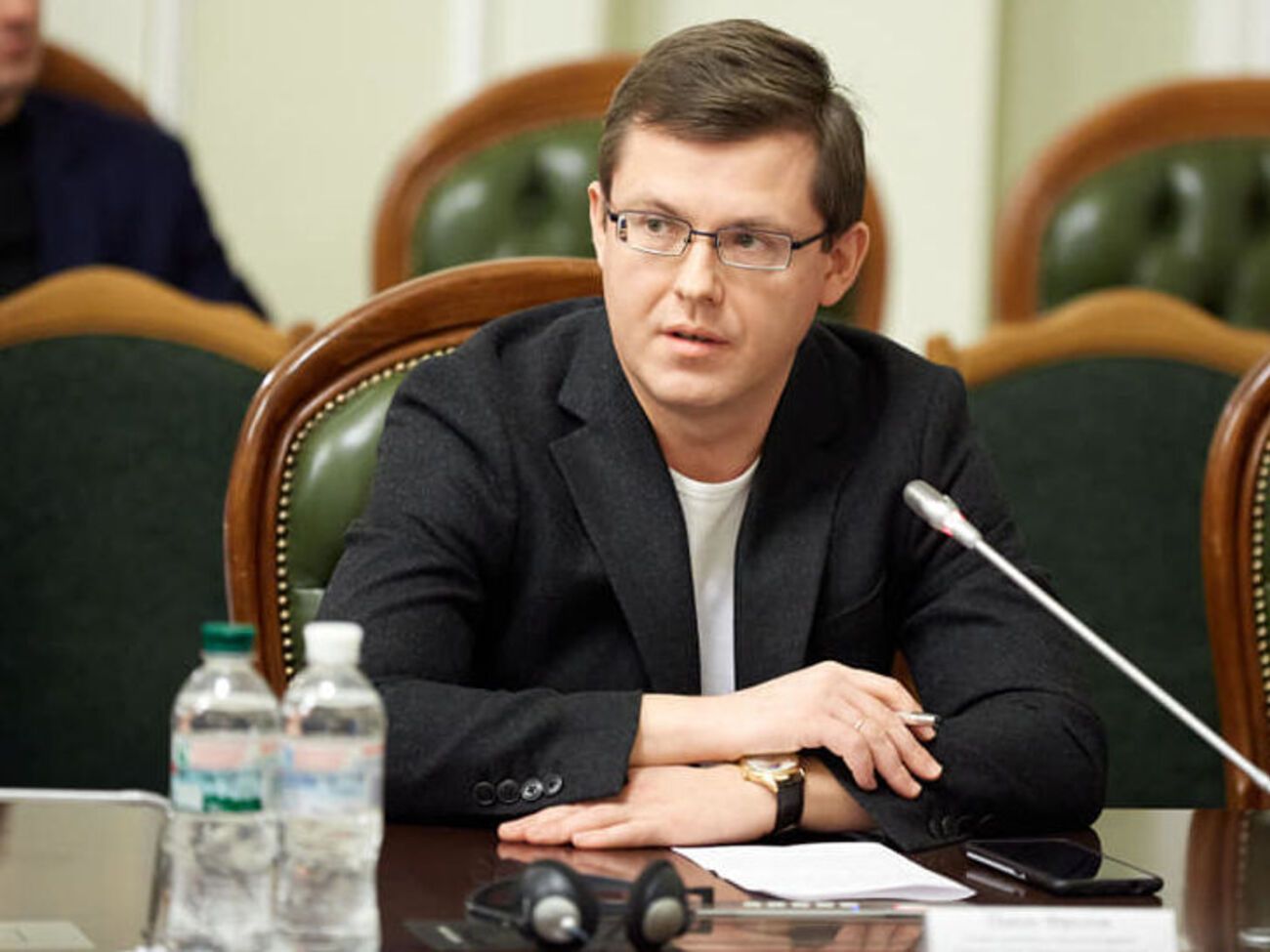 Аналіз порядку денного пленарного засідання Верховної Ради