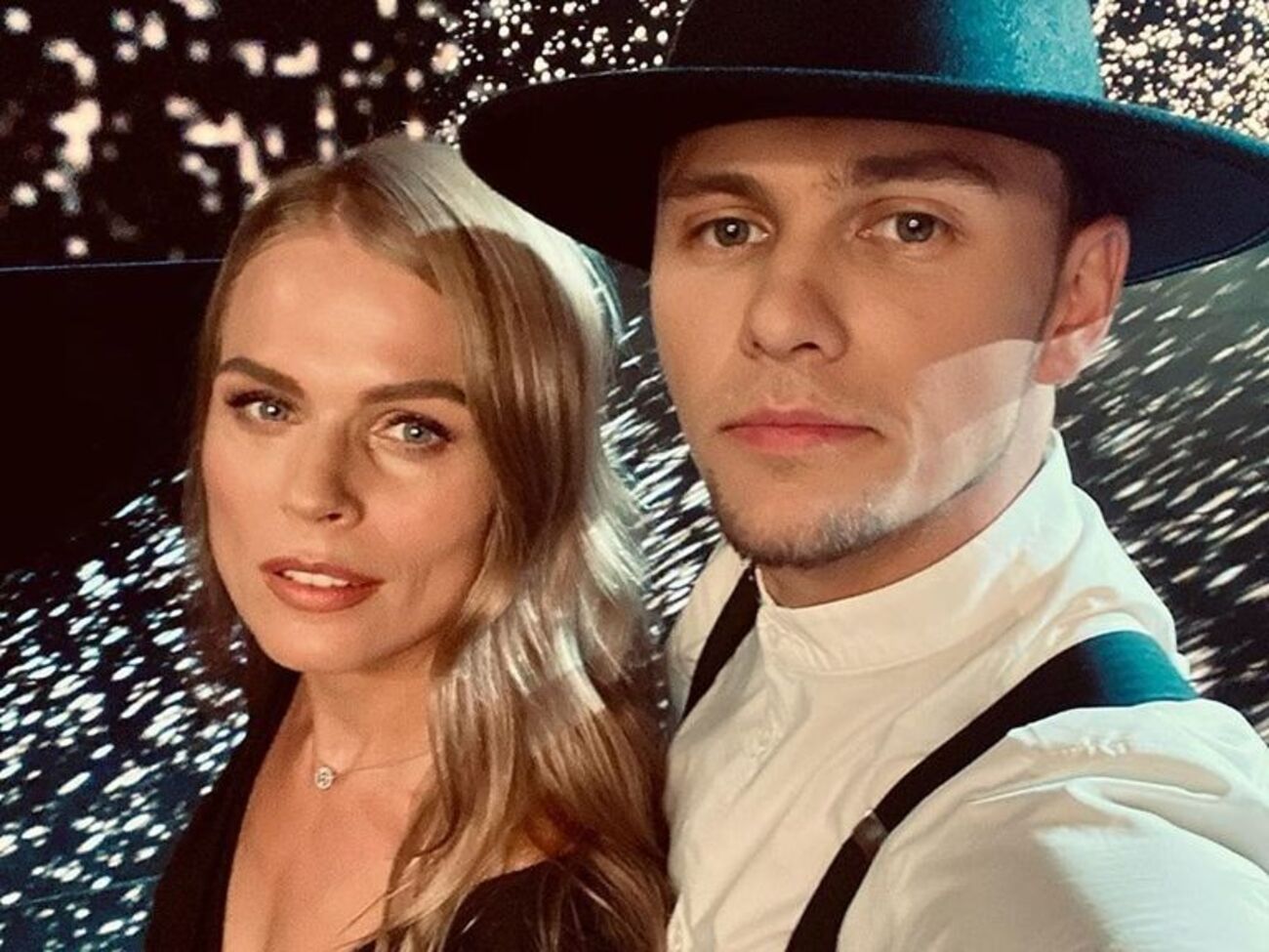 Падзіна і Фреймут заразилися коронавірусом