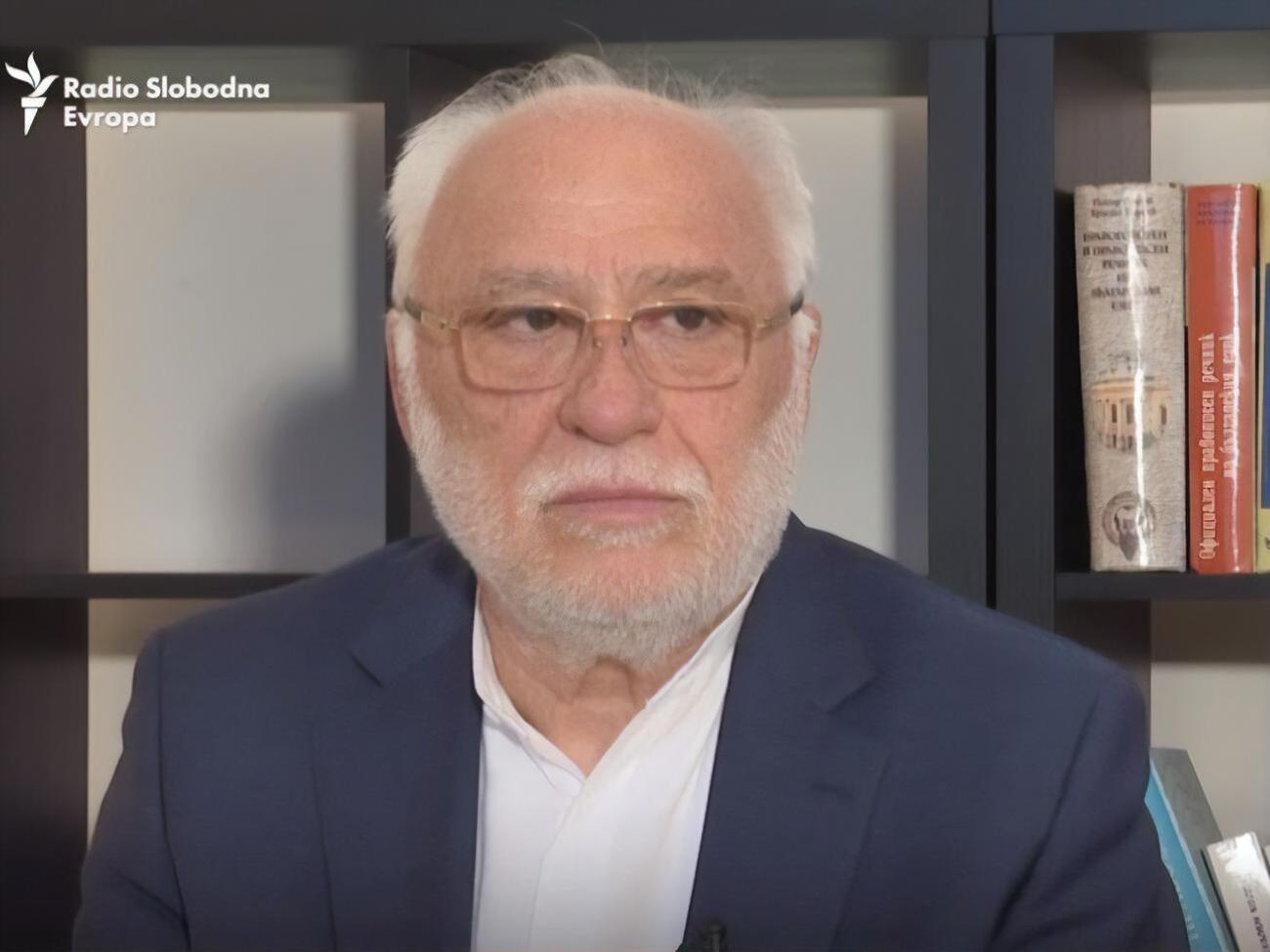 Гебрев выжил после двух попыток отравления&nbsp;