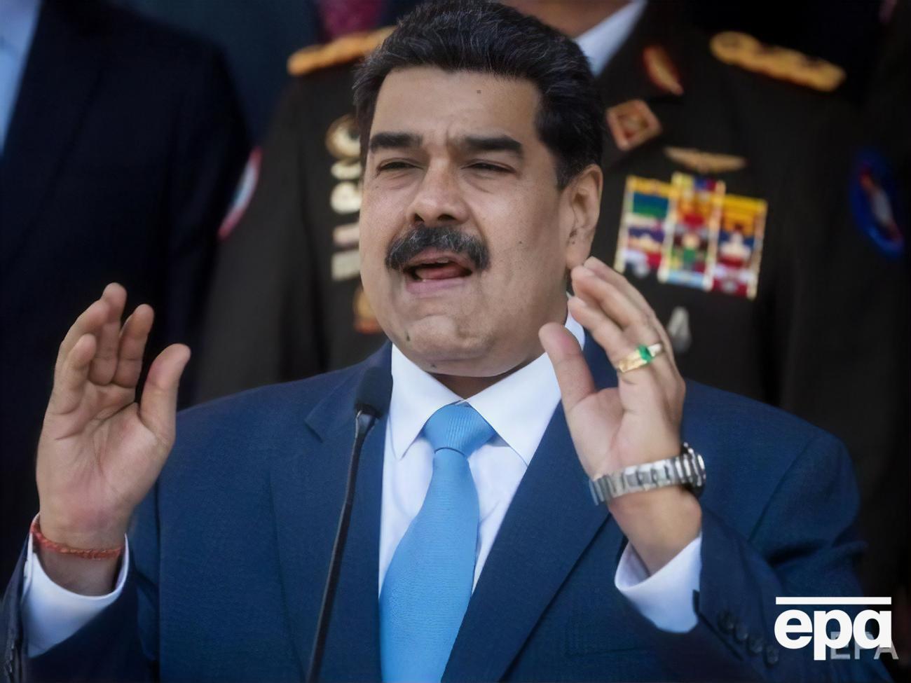 Решение Мадуро принял за несколько месяцев до выборов в парламент