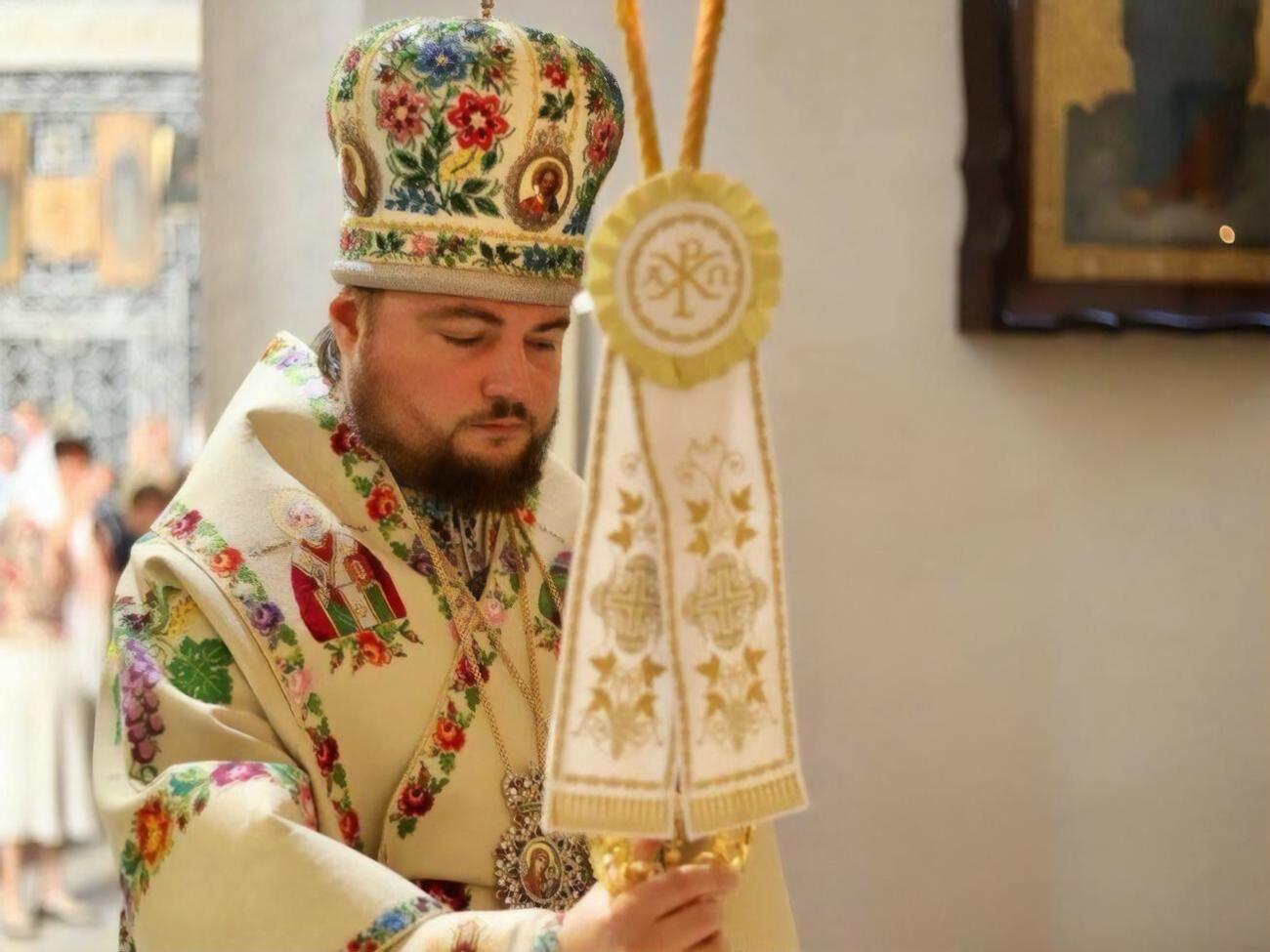 Митрополит стверджує, що симптомів COVID-19 у нього немає