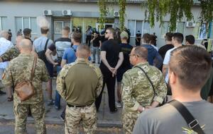 Київський райсуд Харкова відправив 16 підозрюваних під варту без альтернативи застави