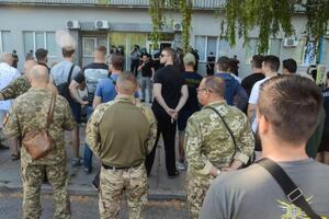 Київський райсуд Харкова відправив 16 підозрюваних під варту без альтернативи застави