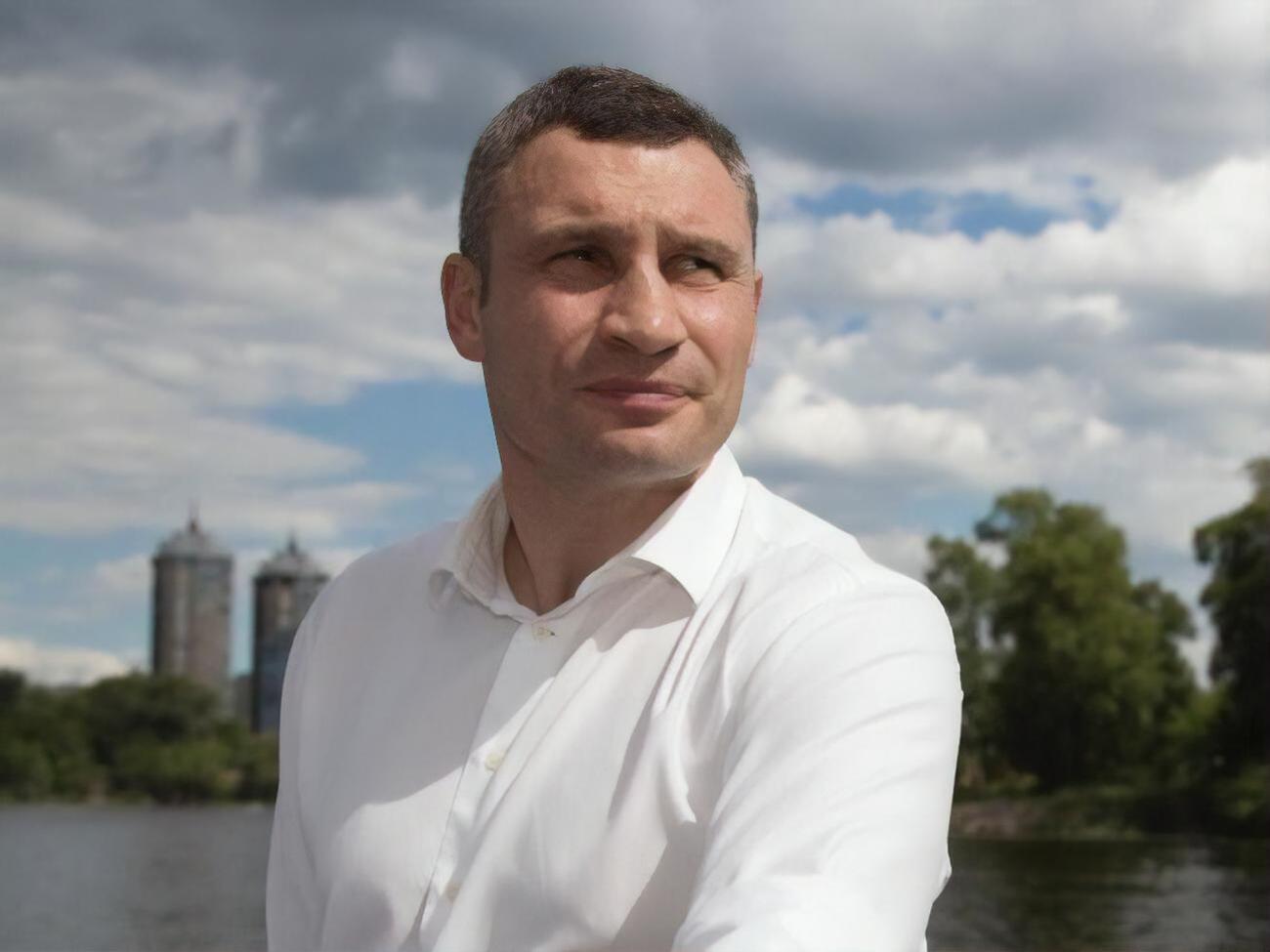 Кличко: Все школы обеспечены дезинфекторами и средствами индивидуальной защиты