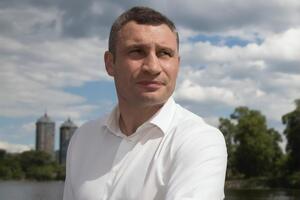 Кличко: Все школы обеспечены дезинфекторами и средствами индивидуальной защиты