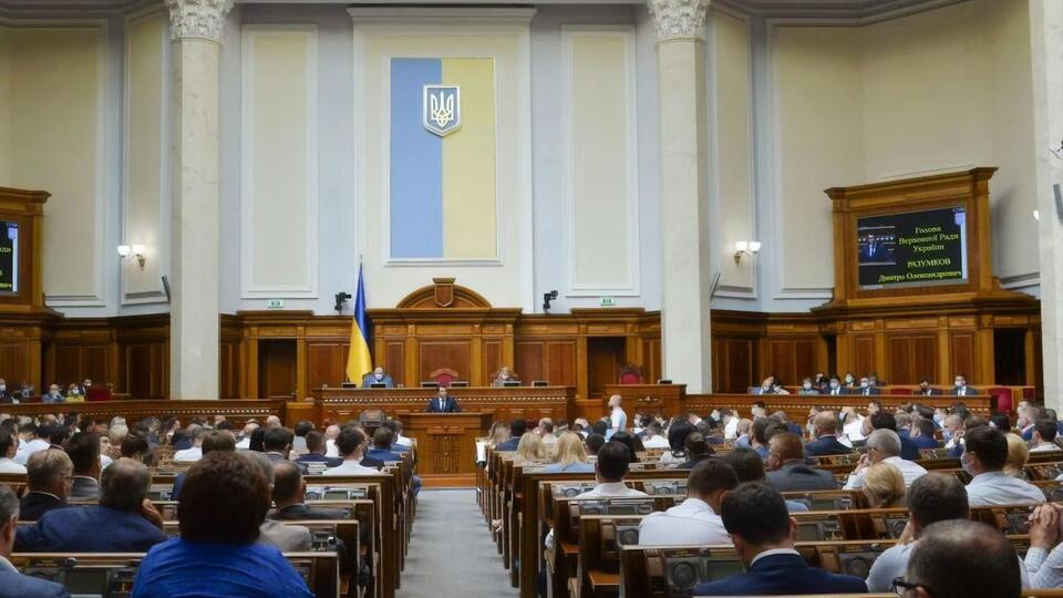 Законопроєкт підтримали 325 голосами