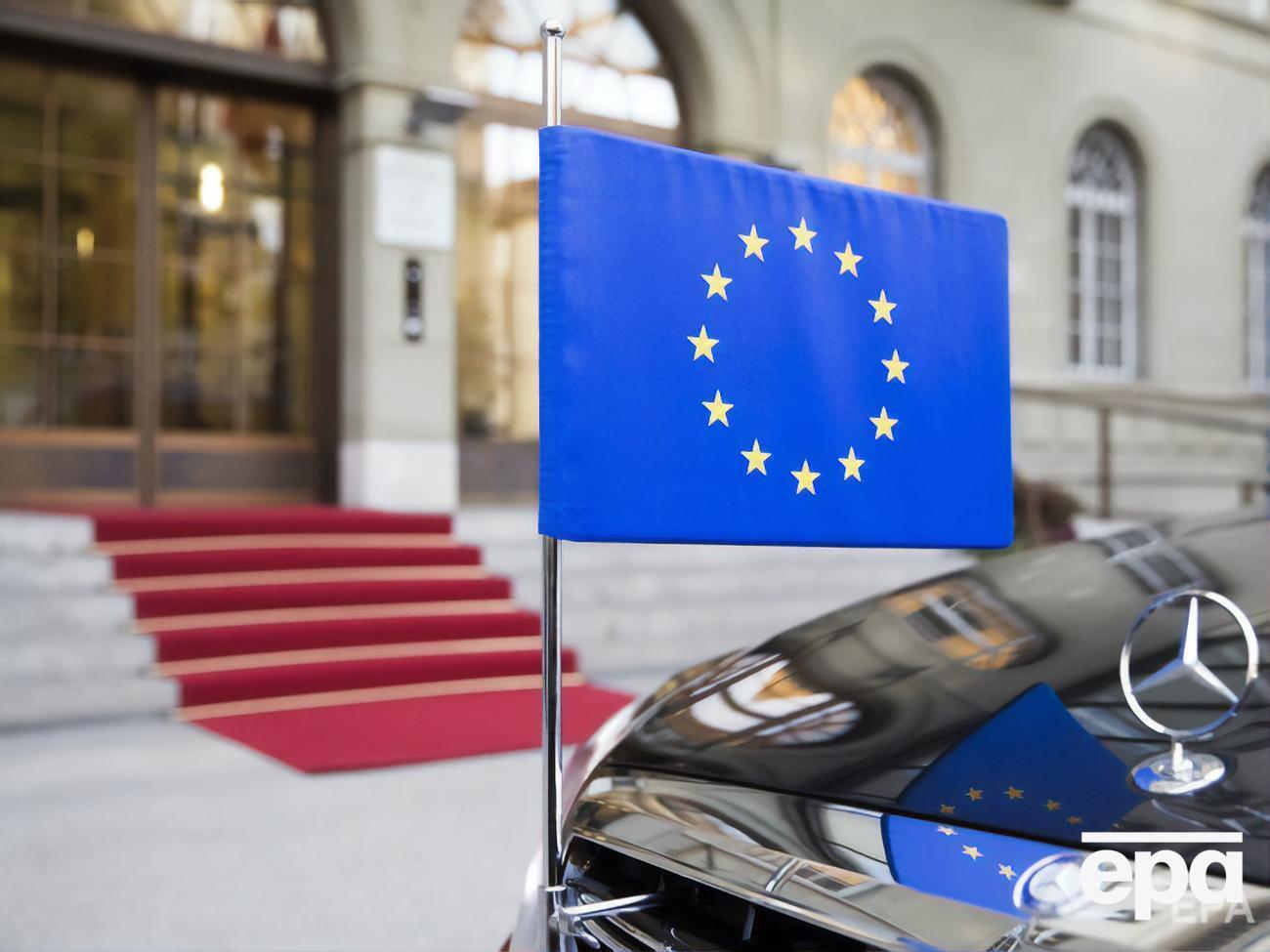 В Еврокомиссии напомнили о законодательстве Евросоюза