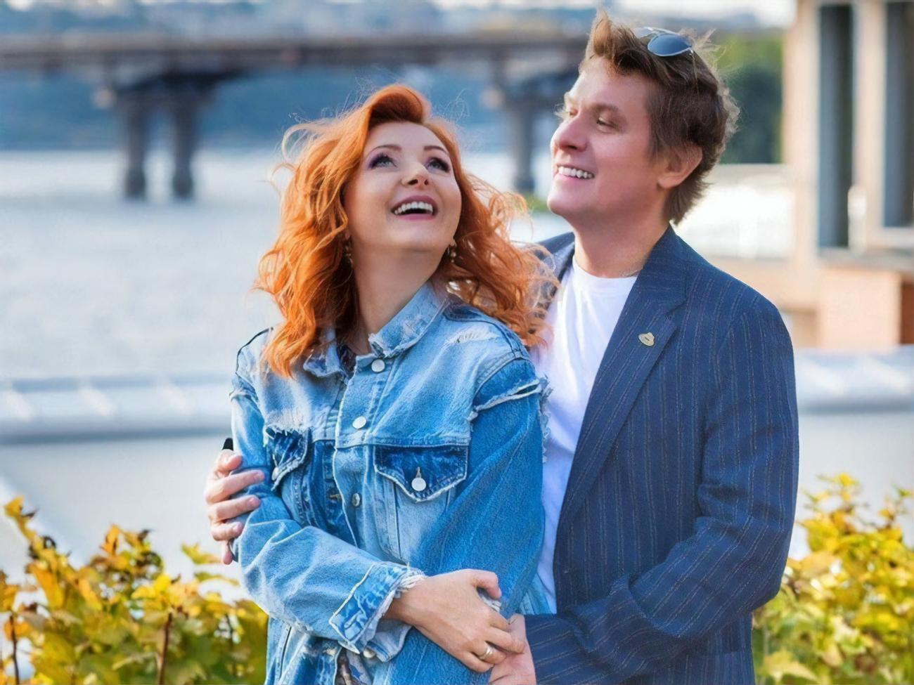 Казанин c женой воспитывают двух сыновей