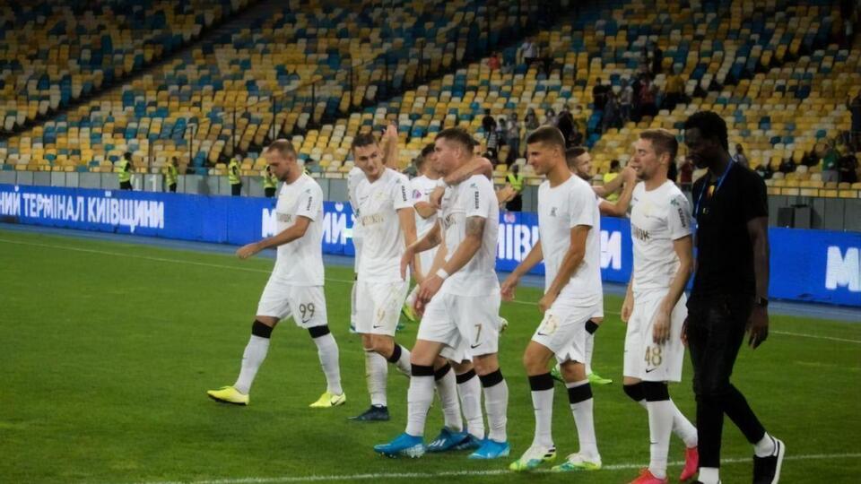 Дебютный поединок в еврокубках "Колос" проведет 17 сентября