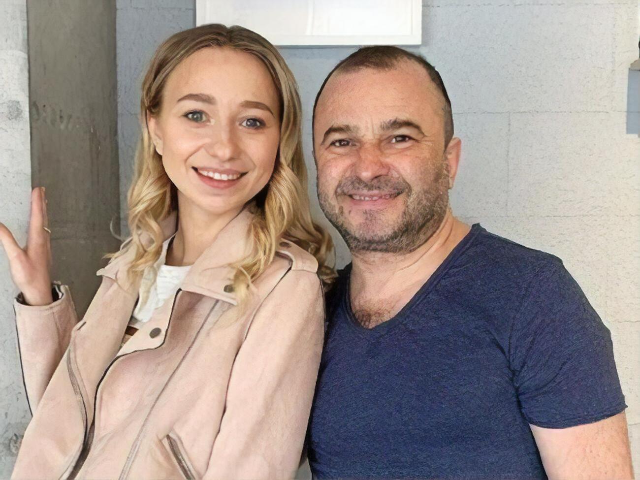 Павлик и Репяхова зарегистрировали брак в мае 2020 года