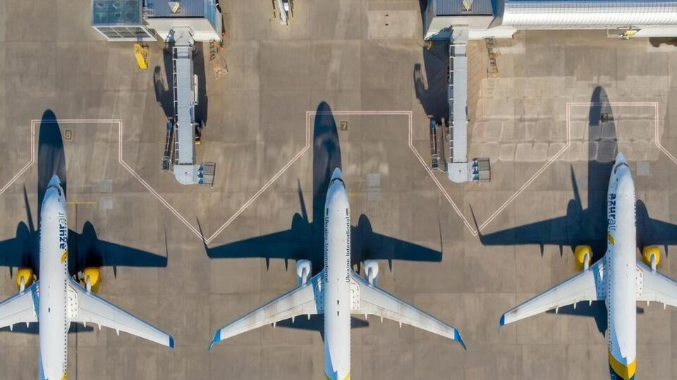 Женщина летела с отдыха вместе с мужем и детьми