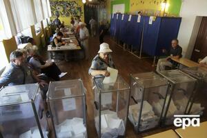 Переселенцы в Украине получили право голосовать на местных выборах