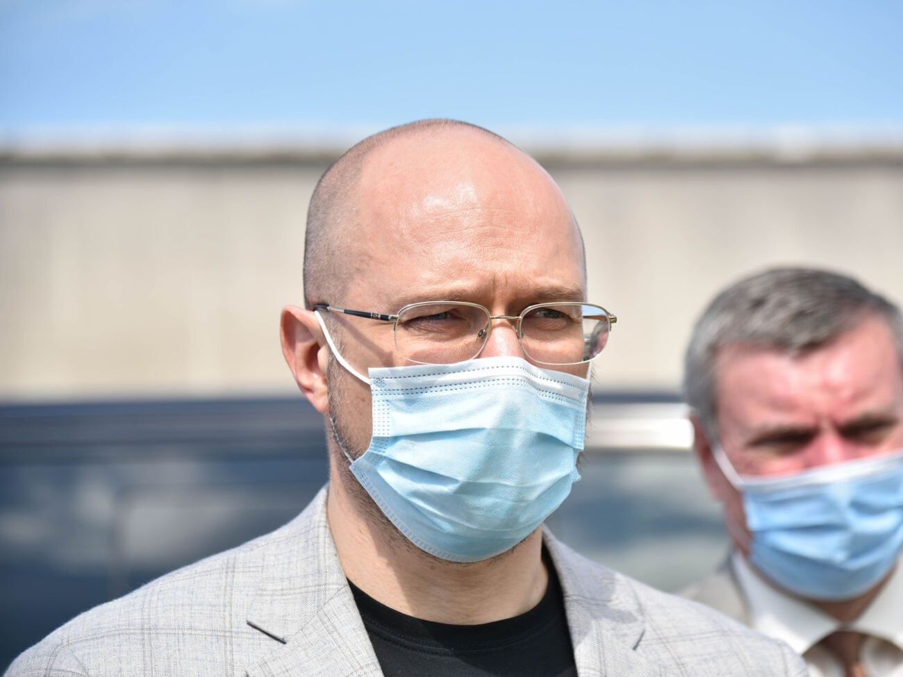 Шмигаль сказав, що у вересні і жовтні з коронавірусом буде напружений момент