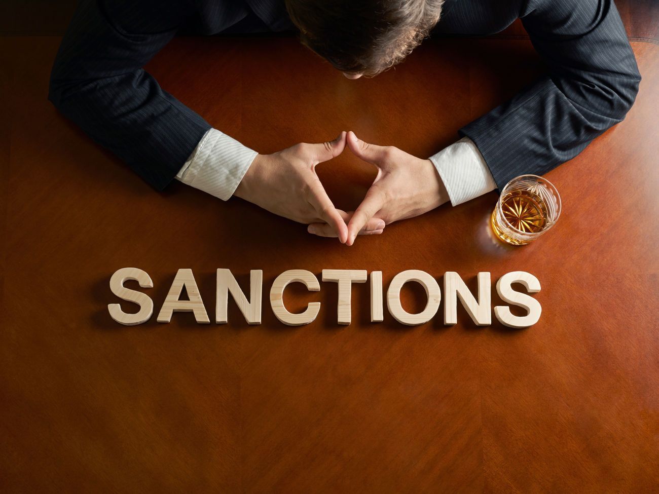 Минфин США работает над доказательной базой для санкций