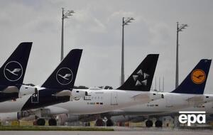 На маршруті Київ – Мюнхен до карантину Lufthansa здійснювала 14 рейсів на тиждень