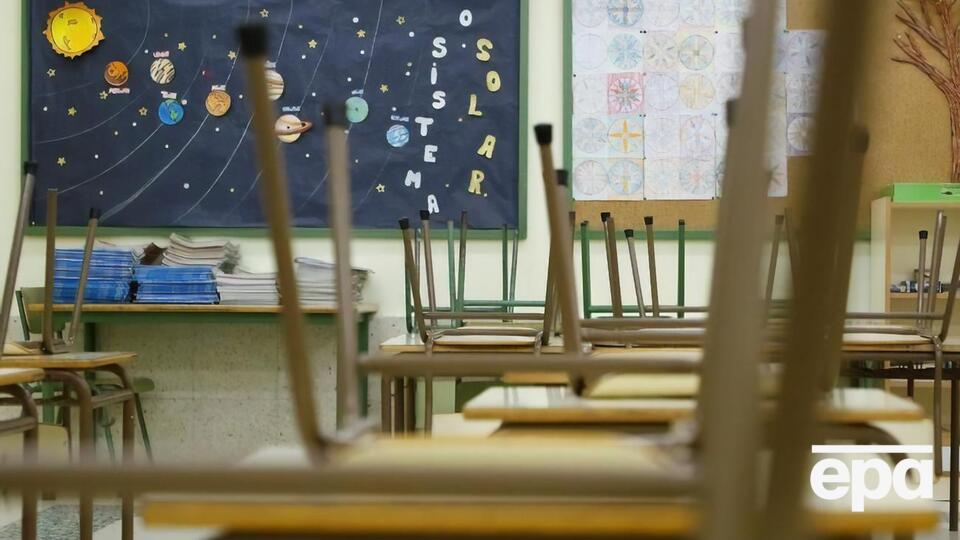 Учні класу, у якому виявили хвору дитину, до 17 вересня навчатимуться дистанційно