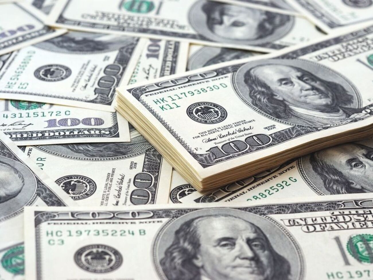 Общая сумма платежа составила более $2 млрд