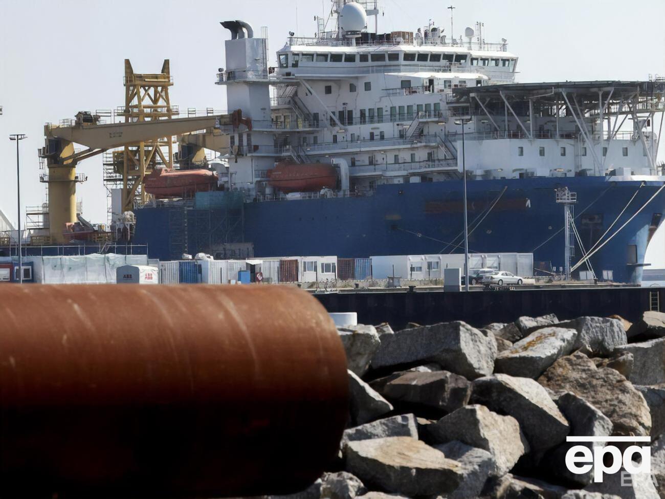 Мощность&nbsp;газопровода&nbsp;"Северный поток&nbsp;&ndash; 2"&nbsp;&nbsp;может составить 55 млрд м&sup3; газа в год