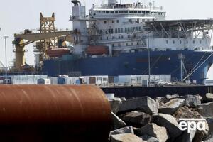 Мощность газопровода "Северный поток – 2" может составить 55 млрд м³ газа в год