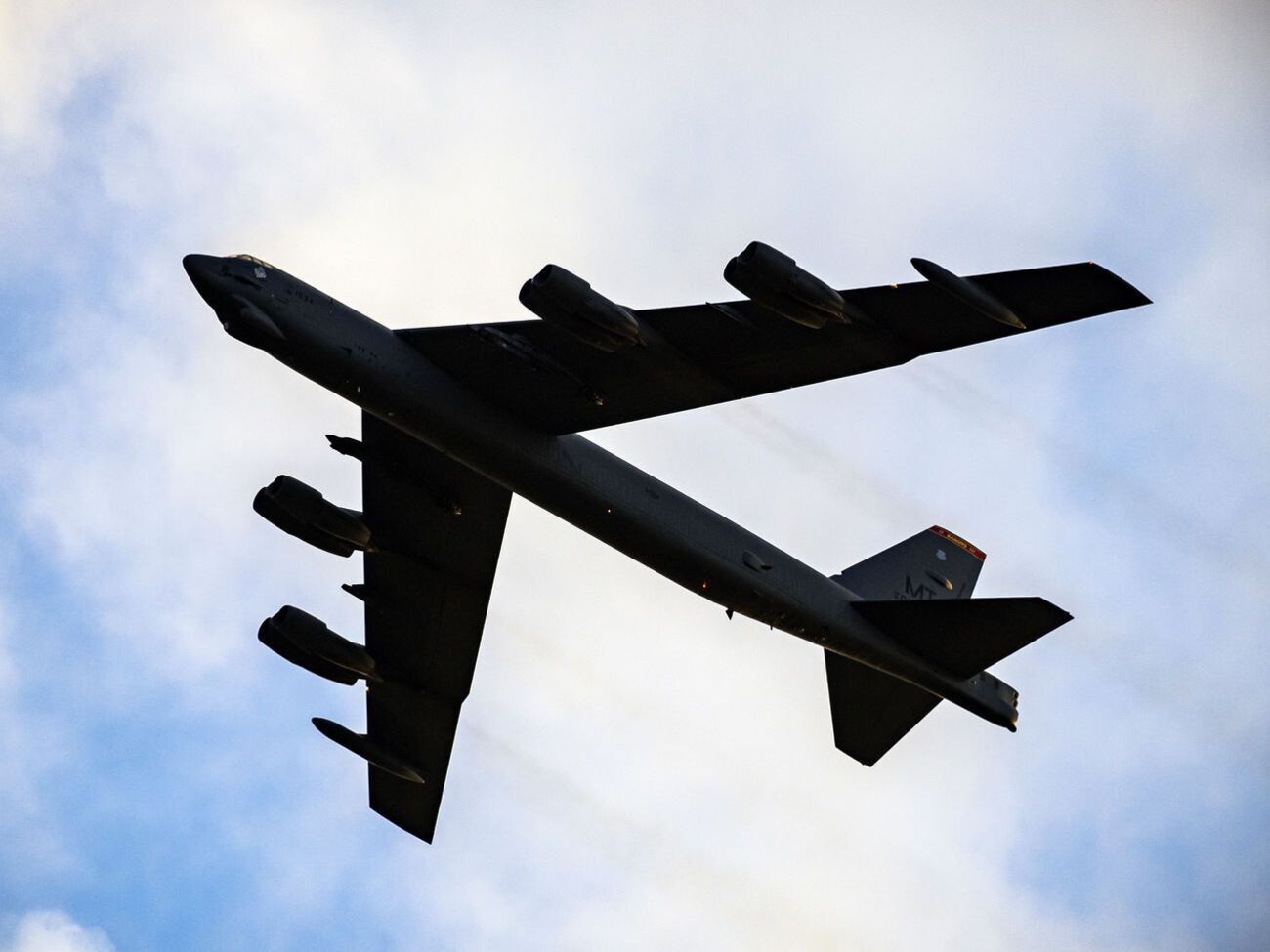 Вторжение самолета РФ в авиапространство Дании стало первым в своем роде за несколько лет