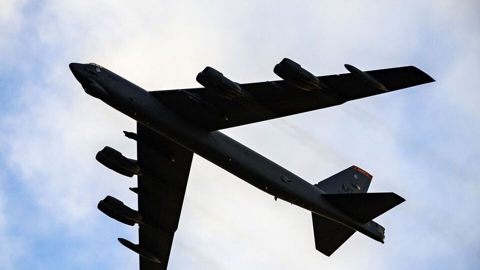 Вторжение самолета РФ в авиапространство Дании стало первым в своем роде за несколько лет