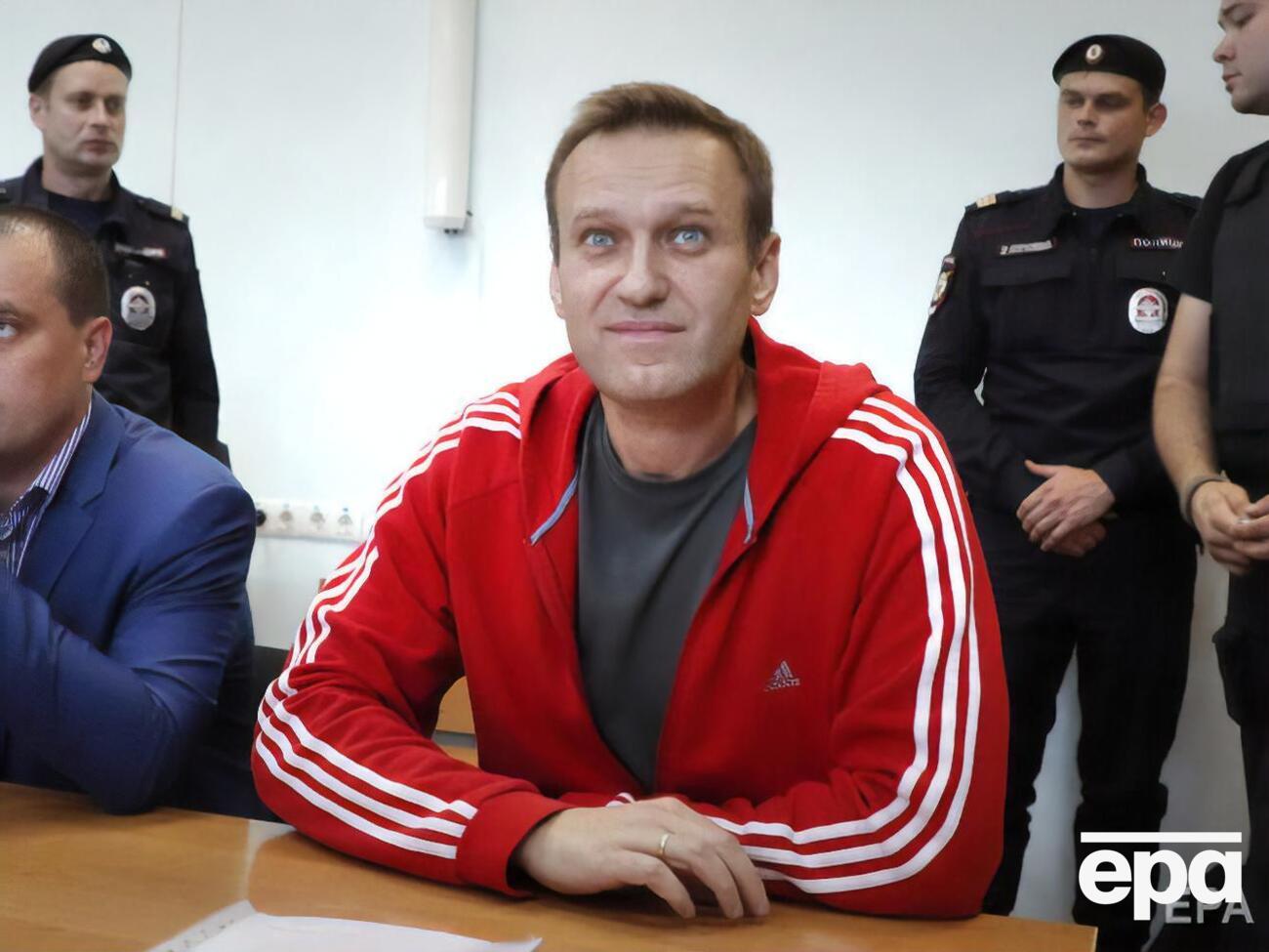 Навальный находится в&nbsp;берлинской клинике "Шарите"