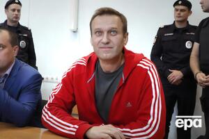 Навальний перебуває в берлінській клініці "Шаріте"