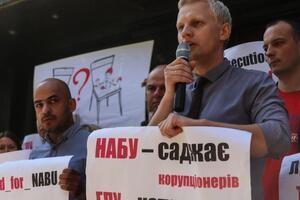 Шабунін: Зеленський подав законопроєкт про "судову реформу", який ще більше посилює ВРП
