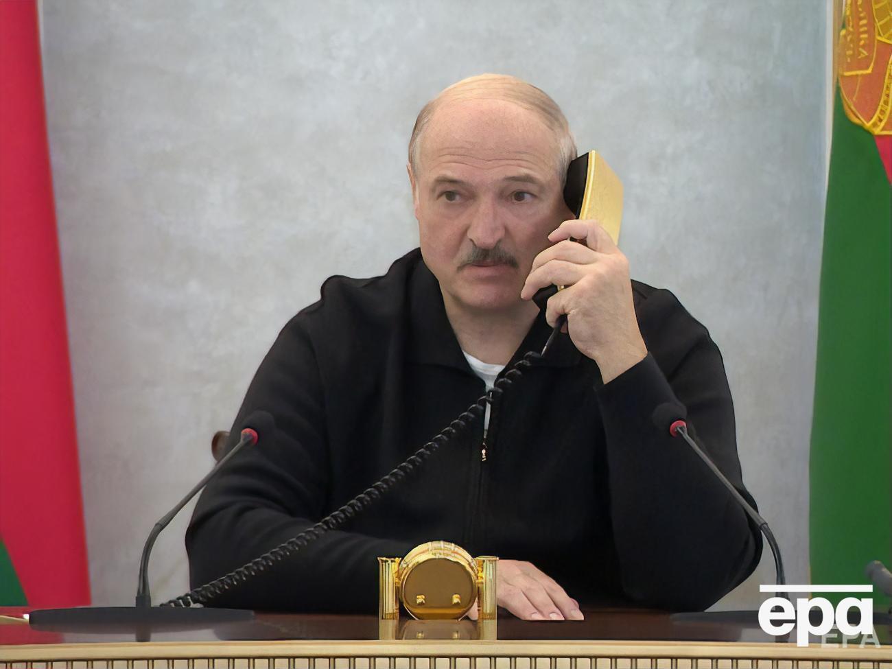 Лукашенко: Это будет резня, и то, что произошло в Украине, &ndash; это будут цветочки