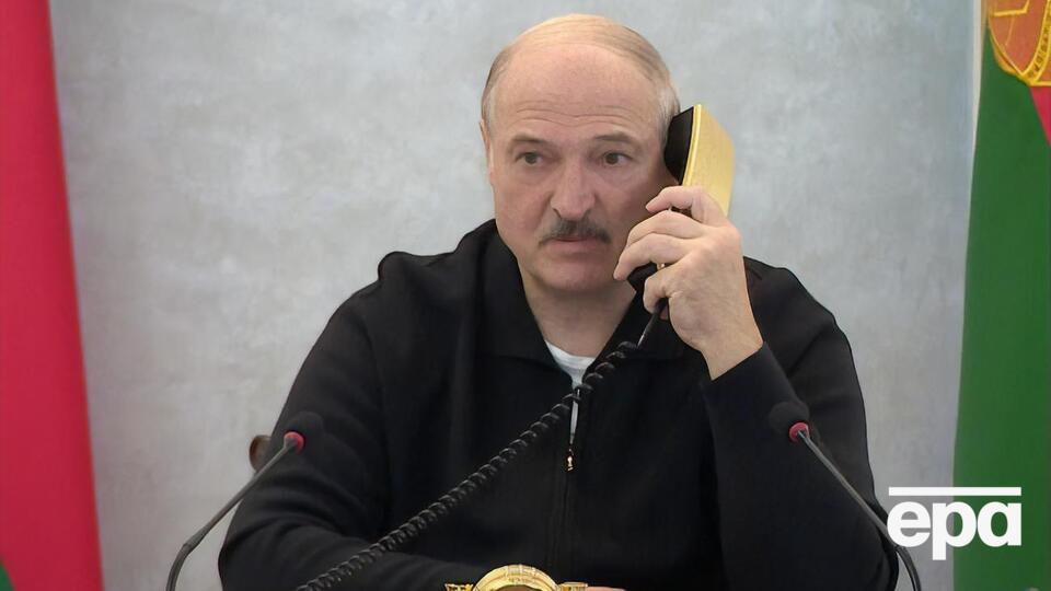 Лукашенко: Це буде різанина, і те, що відбулося в Україні, – це будуть квіточки