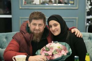 Айшат, дочь главы Чечни Кадырова, ранее возглавляла модный дом Firdaw