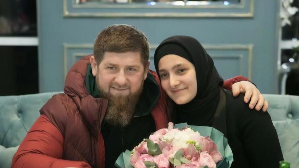 Айшат, дочка глави Чечні Кадирова, раніше очолювала модний будинок Firdaw