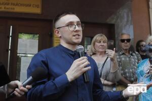 31 августа Стерненко сообщил, что возле суда в Одессе на него пытались напасть