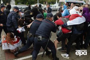 На акциях протеста в Беларуси 30 августа задержали 173 человека