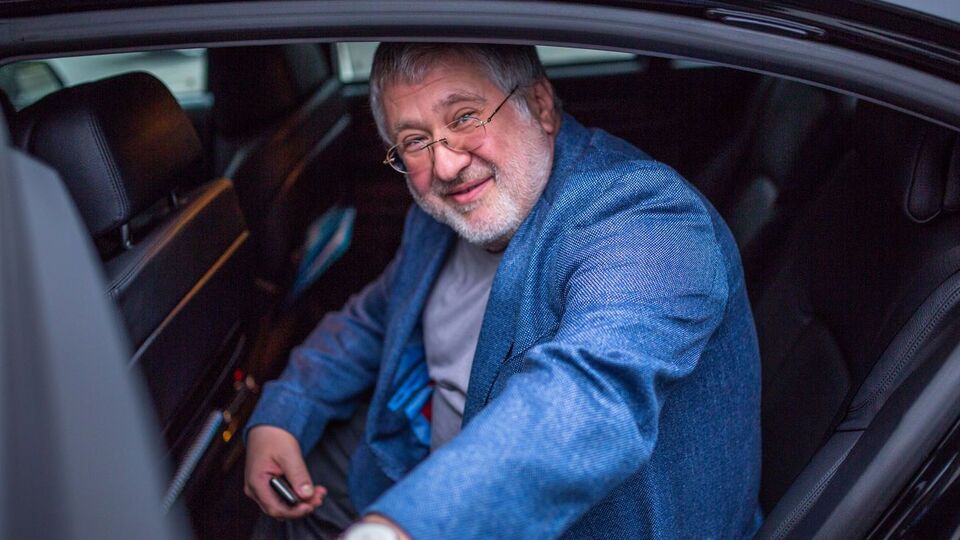 Богдан заявил, что не позволял Коломойскому (на фото) влиять на Зеленского