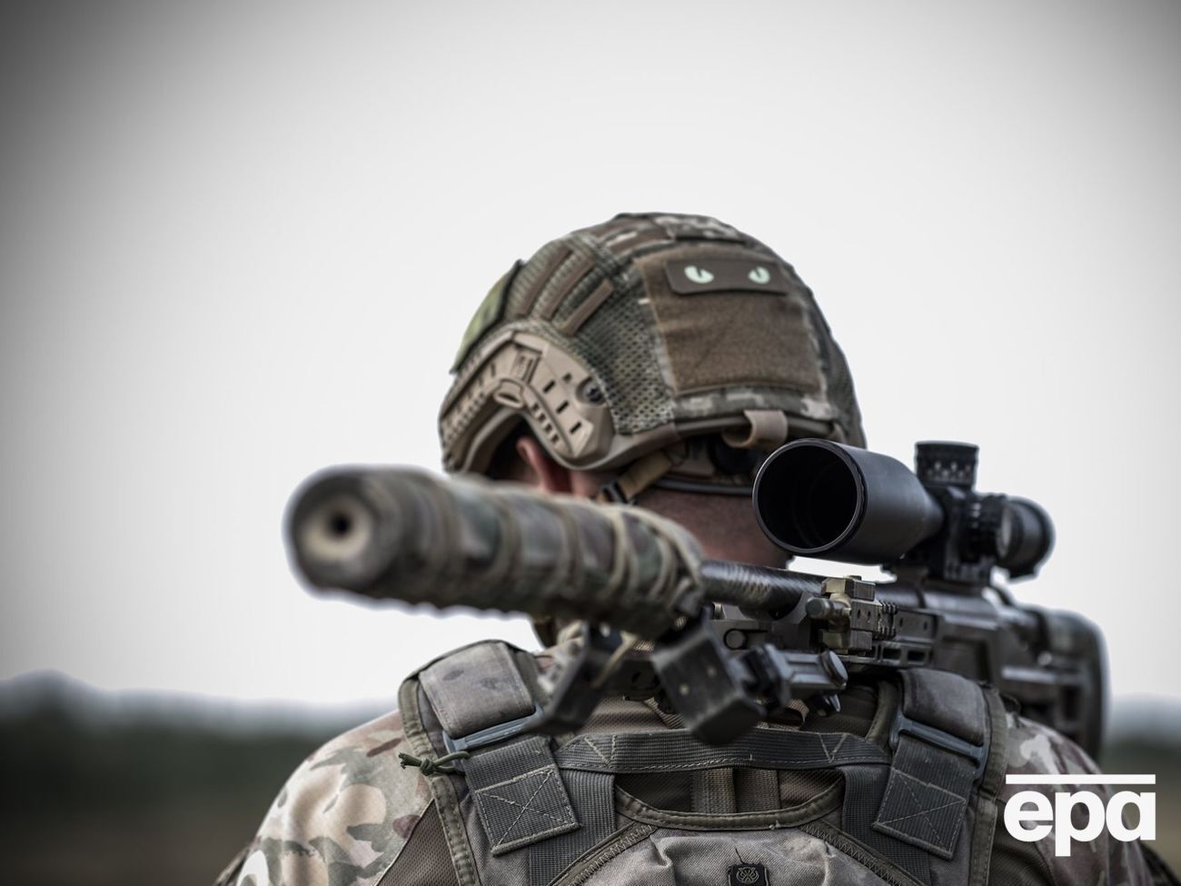 С полуночи в зоне проведения ООС пока тихо