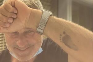 Алек Болдуин пока не дал имя своему шестому ребенку